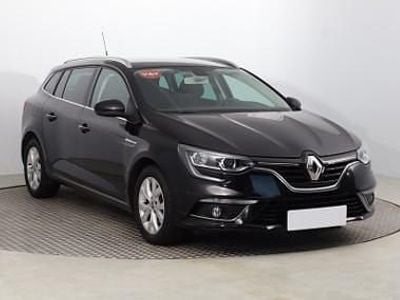 Używany Renault Mégane IV 116 KM (85 kW) 2020 Czarny Kombi