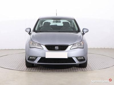 Niebieski Używany 2016 Seat Ibiza Hatchback | 22 499 zł (Dobra cena)