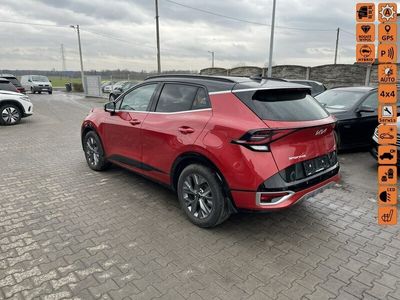 używany Kia Sportage 1.6dm 180KM 2022r. 37 400km