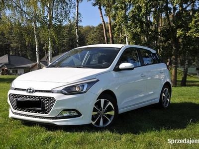Używany 2015 Hyundai i20 Classic | 27 900 zł (Dość drogi)