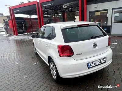 Używany VW Polo 2010 Biały Hatchback