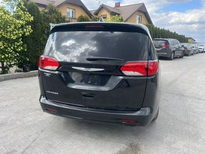 Szary (metalik) Używany 2020 Chrysler Pacifica SUV | 53 900 zł