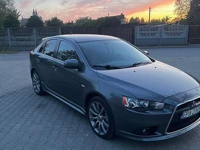Mitsubishi Lancer