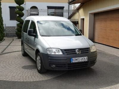 VW Caddy