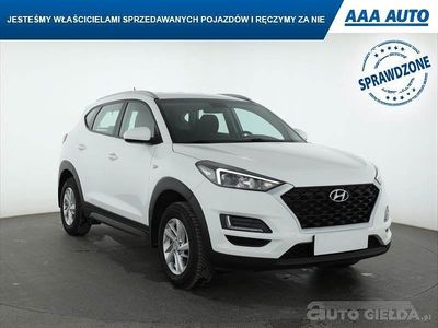 Używany Hyundai Tucson 2019 Biały SUV
