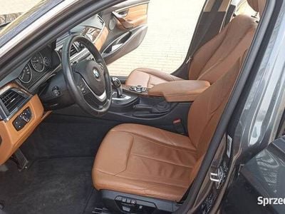 Używany BMW 320 Luxury Line 2013