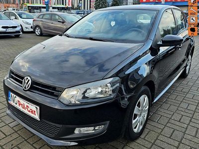 Czarny (metalik) Używany 2013 VW Polo Hatchback | 23 900 zł (Uczciwa cena)