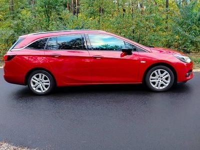 Używany 2021 Opel Astra | 33 900 zł (Dobra cena)