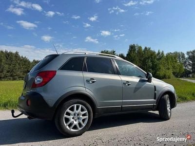 Opel Antara