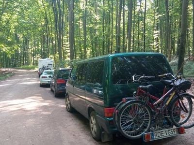 Używany VW Multivan 1996 Van