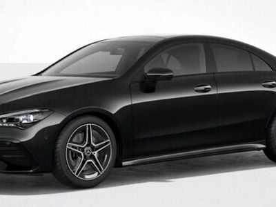 Mercedes CLA180