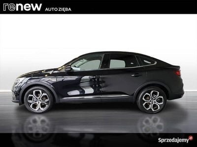Czarny Używany 2021 Renault Arkana Intens SUV | 93 900 zł (Dość drogi)
