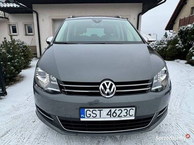 używany VW Sharan 