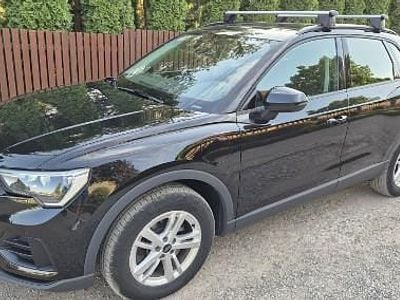 używany Audi Q3 Q3 II 245KM hybryda plug-in Fvat 23% bezwypadkowy