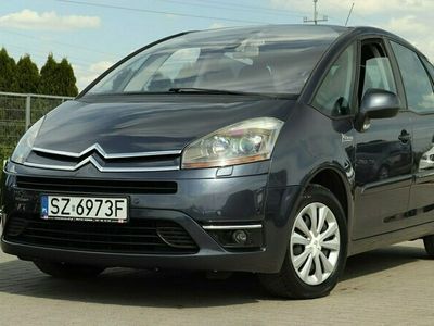 używany Citroën C4 Picasso I 1.6 HDI Automat Klimatronik Gwarancja !!!