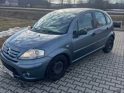 Używany Citroën C3 2008 Hatchback