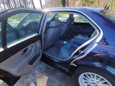 Używany 2001 BMW 740L Sedan/Limuzyna | 62 000 zł