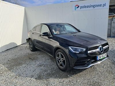 używany Mercedes GLC220 2dm 194KM 2019r. 91 898km