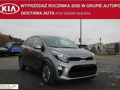 używany Kia Picanto 1.2dm 84KM 2020r. 5km
