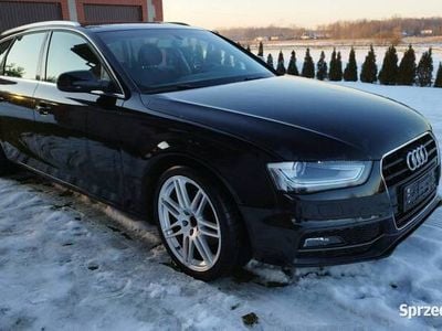 Używany Audi A4 2015