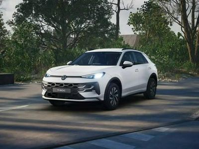 Nowe VW T-Roc Trendline 2026 Biały SUV