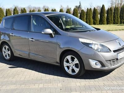 Używany Renault Grand Scénic III 130 KM (95 kW) 2011 Szary Minivan