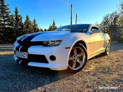 używany Chevrolet Camaro 3.6L 2015r 323KM Stan BDB ZAMIANA
