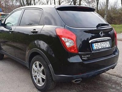 Ssangyong (KGM) Korando