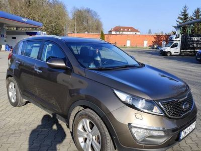 Używany Kia Sportage 2014 SUV