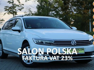 Biały Używany 2018 VW Passat Sedan/Limuzyna | 74 800 zł