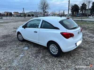 używany Opel Corsa - E VAN VAT-1 2016r 1.4 benzyna