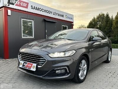 używany Ford Mondeo IX 2.0 EcoBlue Titanium