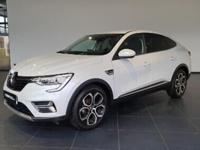 Biały Używany 2022 Renault Arkana Intens SUV | 99 900 zł (Drogi)