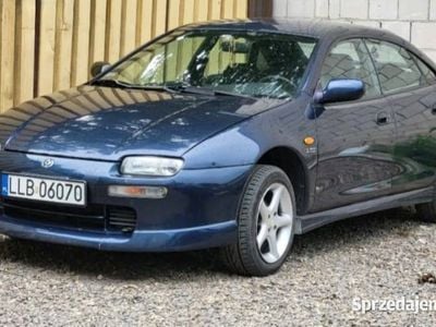 używany Mazda 323F 