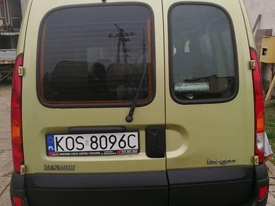 Renault Kangoo