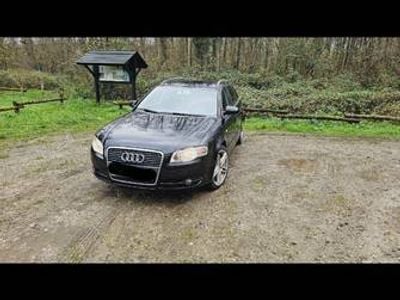 Używany Audi A4 163 KM (119 kW) 2005