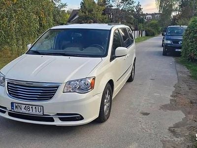Chrysler Town & Country