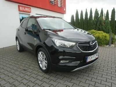 Opel Mokka X