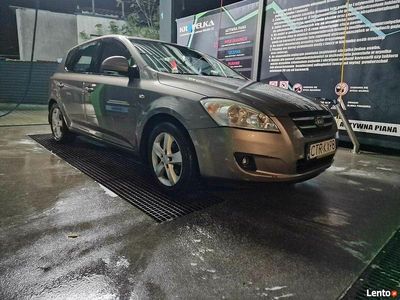 Używany Kia Ceed 2009 Szary Hatchback