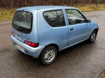 Używany Fiat Seicento 2006 Hatchback