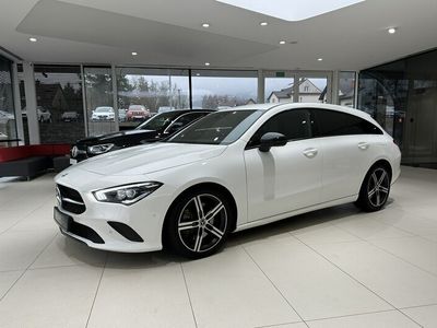 używany Mercedes CLA220 7G-DCT Progressive, Salon Polska, 1-wł, FV…