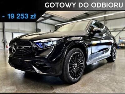 używany Mercedes GLC300 Klasad 4-Matic AMG Line 2.0 300 d 4-Matic AMG Line (269KM)