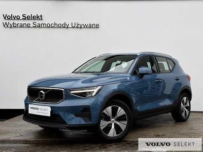 Używany Volvo XC40 163 KM (119 kW) 2025 Niebieski SUV