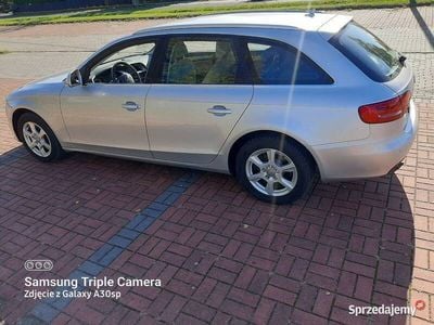 Używany Audi A4 2008
