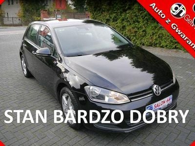 Czarny (metalik) Używany 2015 VW Golf VII Hatchback | 34 800 zł (Uczciwa cena)