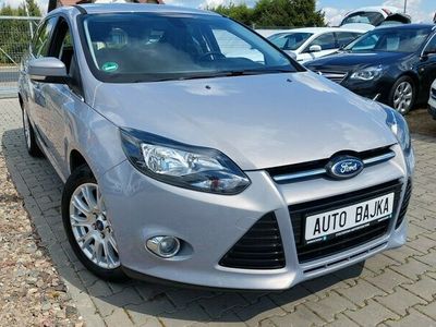 używany Ford Focus 1.6dm 105KM 2012r. 130 777km