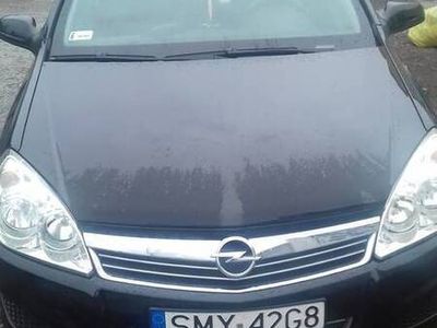 używany Opel Astra 7 CDTI kombi H