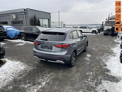 Grafitowy (metalik) Używany 2025 MG ZS SUV | 42 900 zł
