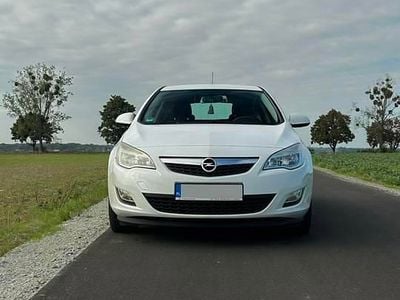 Używany Opel Astra 2010