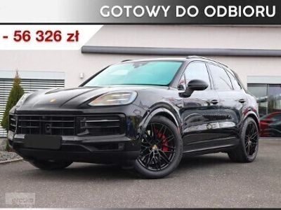 używany Porsche Cayenne II S E-Hybrid S E-Hybrid 3.0 (353KM)